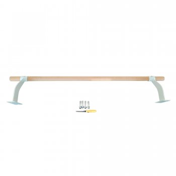 Baletn ty MASTER na stnu 120 cm - devn