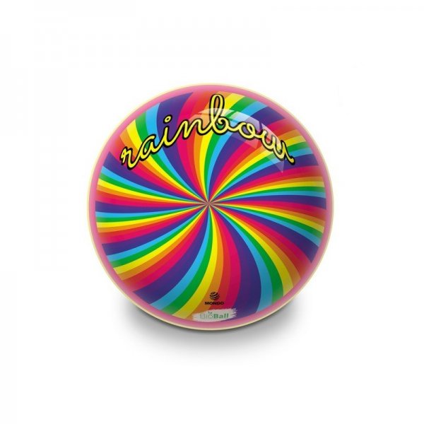 M dtsk MONDO - Bioball Rainboe Fluo 23 cm