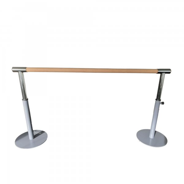 Baletn ty MASTER Pro voln stojc 175 cm - vkov nastaviteln - devn