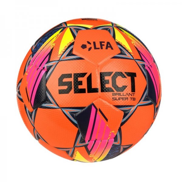 Fotbalov m SELECT FB Brillant Super TB CZ Chance Liga 2024/25 5 oranov-modr