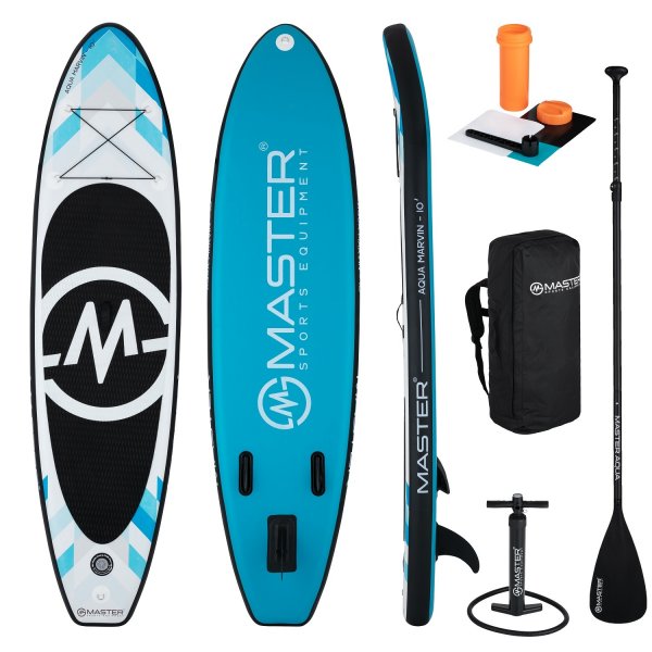 Paddleboard MASTER Aqua Marvin - 10 - 2. jakost