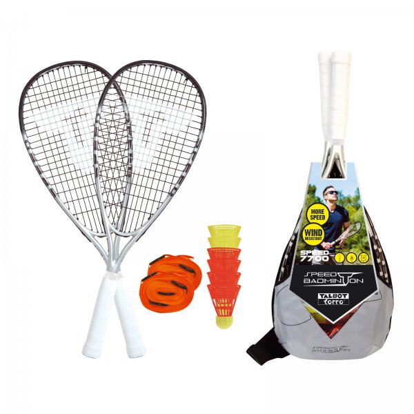 Speed badmintonov set TALBOT TORRO Speed 7700