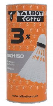 Badmintonov mky TALBOT TORRO Tech 150 3 ks