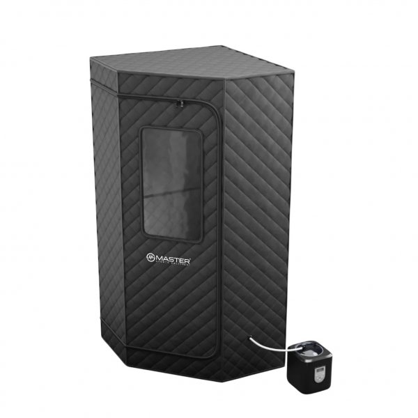 Osobn parn sauna MASTER SmartSteam Portable - 2. jakost