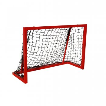 Florbalov branka MASTER trening junior hranat - kov 90 x 60 cm
