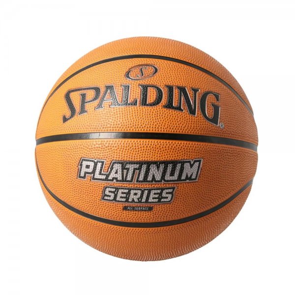 Basketbalov m SPALDING Platinum Series - 7