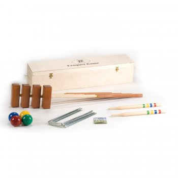 Kroket LUCIO LONDERO Professional pro 4 hre - devn box