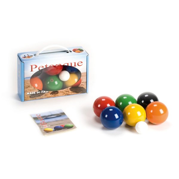 Petanque sada LUCIO LONDERO 6 devnch koul