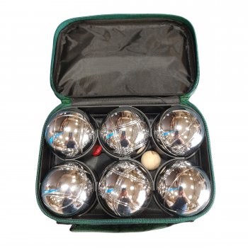 Petanque sada SEDCO 6 koul obal nylon