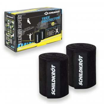 Slackline SCHILDKROT - Deluxe Tree Protector Kit