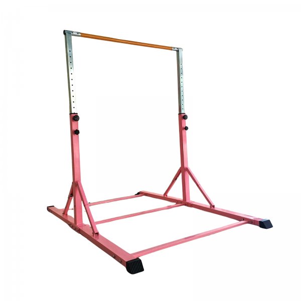 Gymnastick bradla MASTER 180 cm - skldac - rov