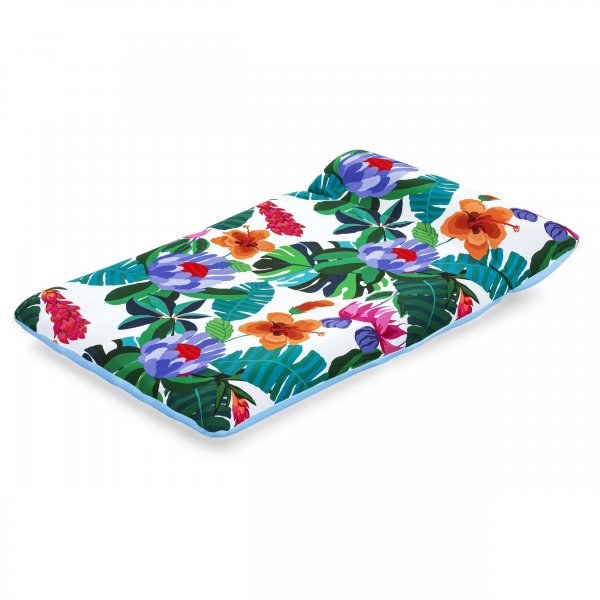 Nafukovac lehtko gumotextiln BESTWAY Blissful Drifter XL 200 x 129 cm
