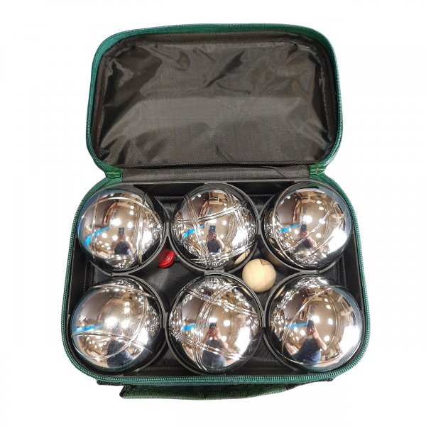 Petanque sada SEDCO 6 koul obal nylon