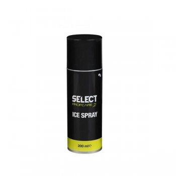 Chladc sprej SELECT Ice spray transparentn 200 ml