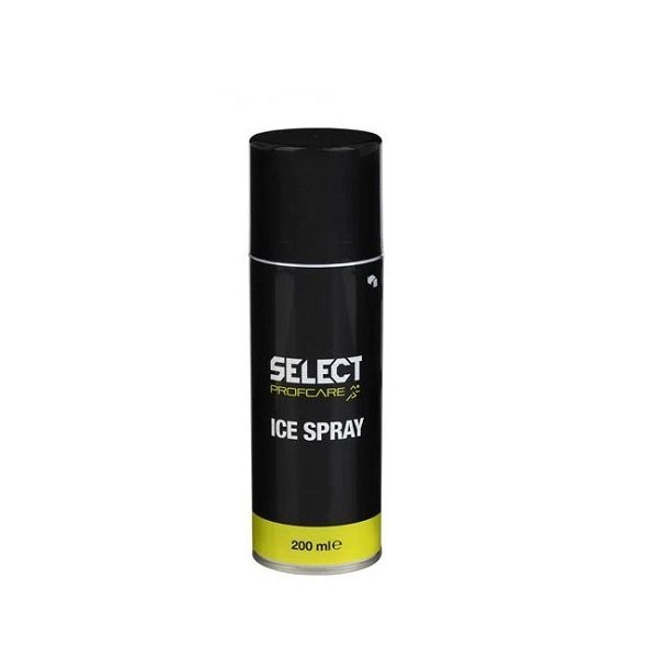 Chladc sprej SELECT Ice spray transparentn 200 ml