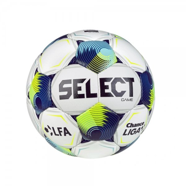 Fotbalov m SELECT FB Game CZ Chance Liga 2025/26 4 blo-modr