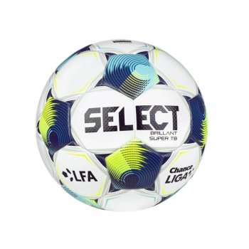 Fotbalov m SELECT FB Brillant Super TB CZ Chance Liga 2025/26 5 blo-modr
