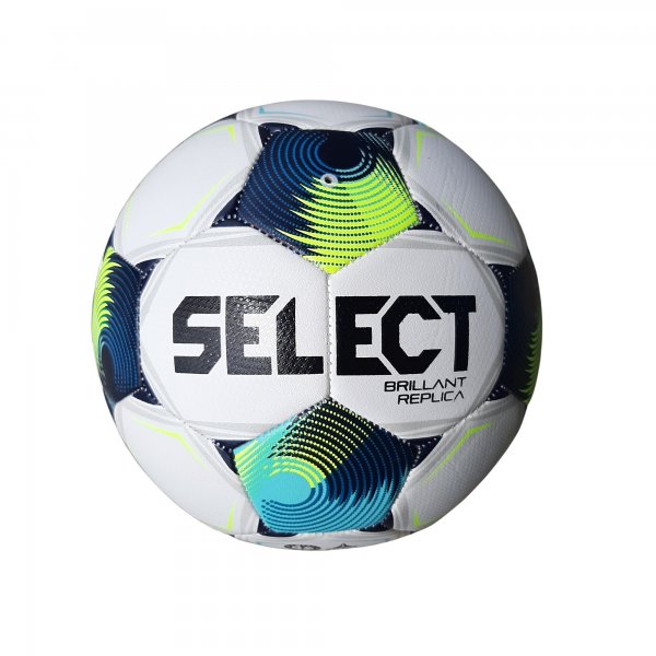 Fotbalov m SELECT FB Brillant Replica 5 - blo-modr