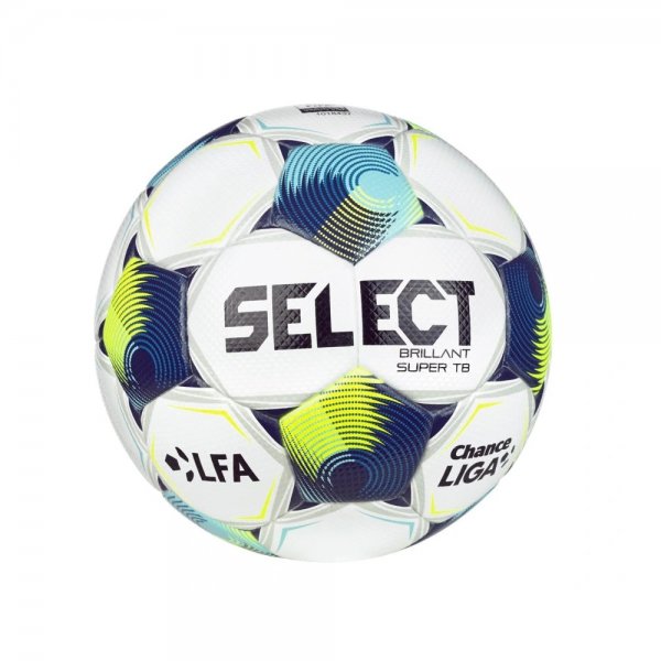 Fotbalov m SELECT FB Brillant Super TB CZ Chance Liga 2025/26 5 blo-modr