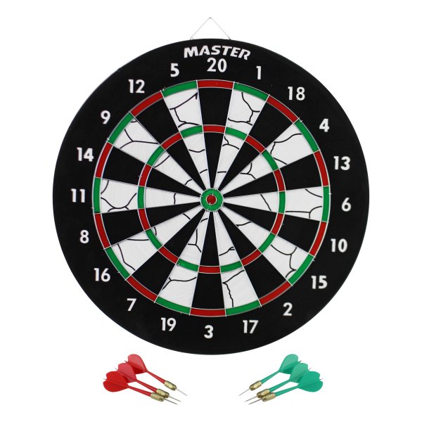 Ter MASTER Flocking 37 cm - oboustrann - 2. jakost