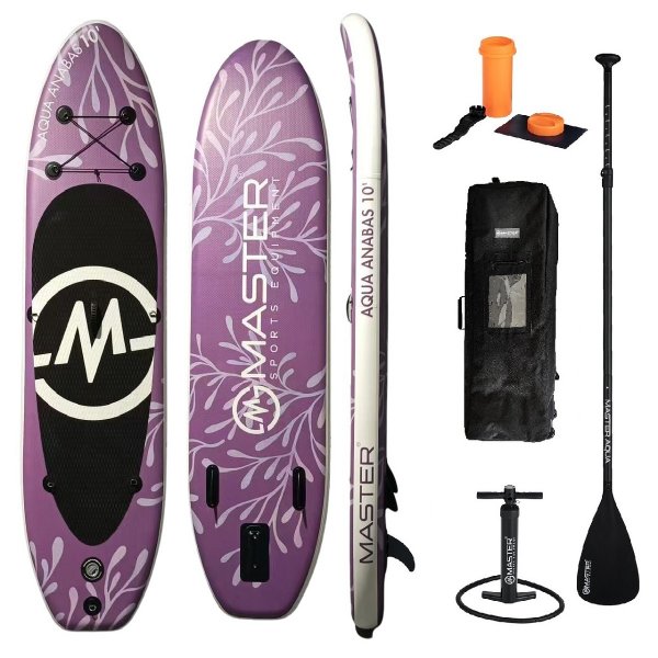 Paddleboard MASTER Aqua Anabas - 10 - 2. jakost
