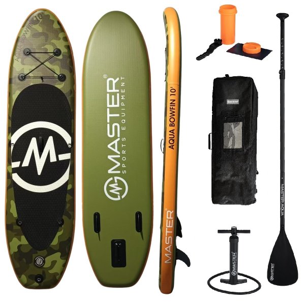 Paddleboard MASTER Aqua Bowfin - 10 - 2. jakost