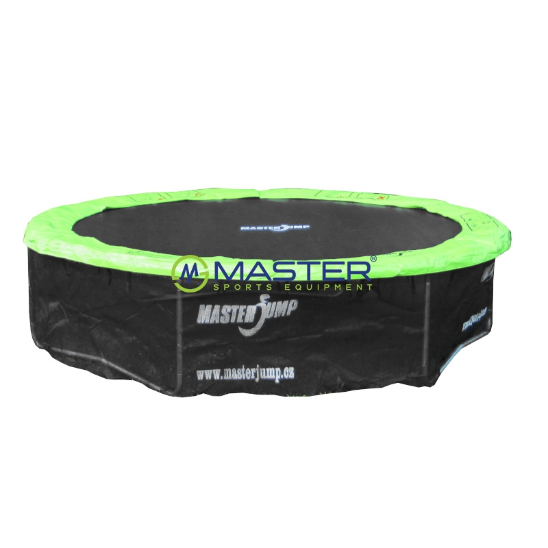 Masterjump 365 (Skákání trampolíně, celou rodinu, efektivní způsob, kondici zároveň, lymfatický systém) Masterjump 365