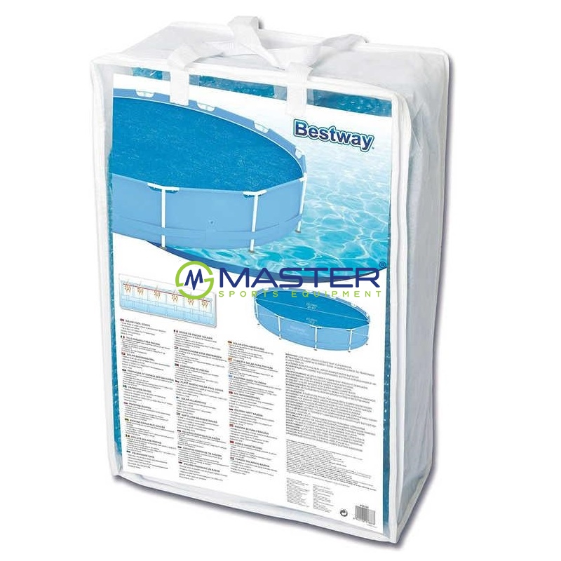 Solární plachta BESTWAY 58242 k bazénu 366 cm | MASTERSPORT.CZ
