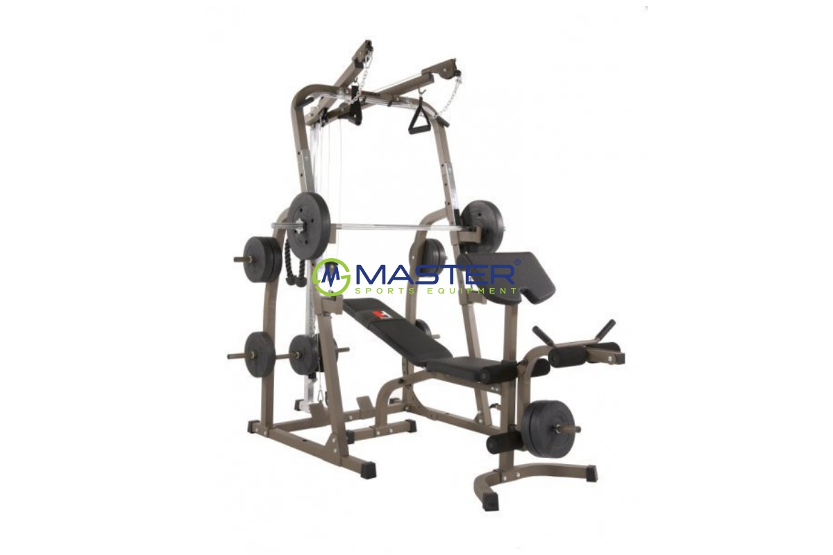 Weight bench solid shop xp hammer