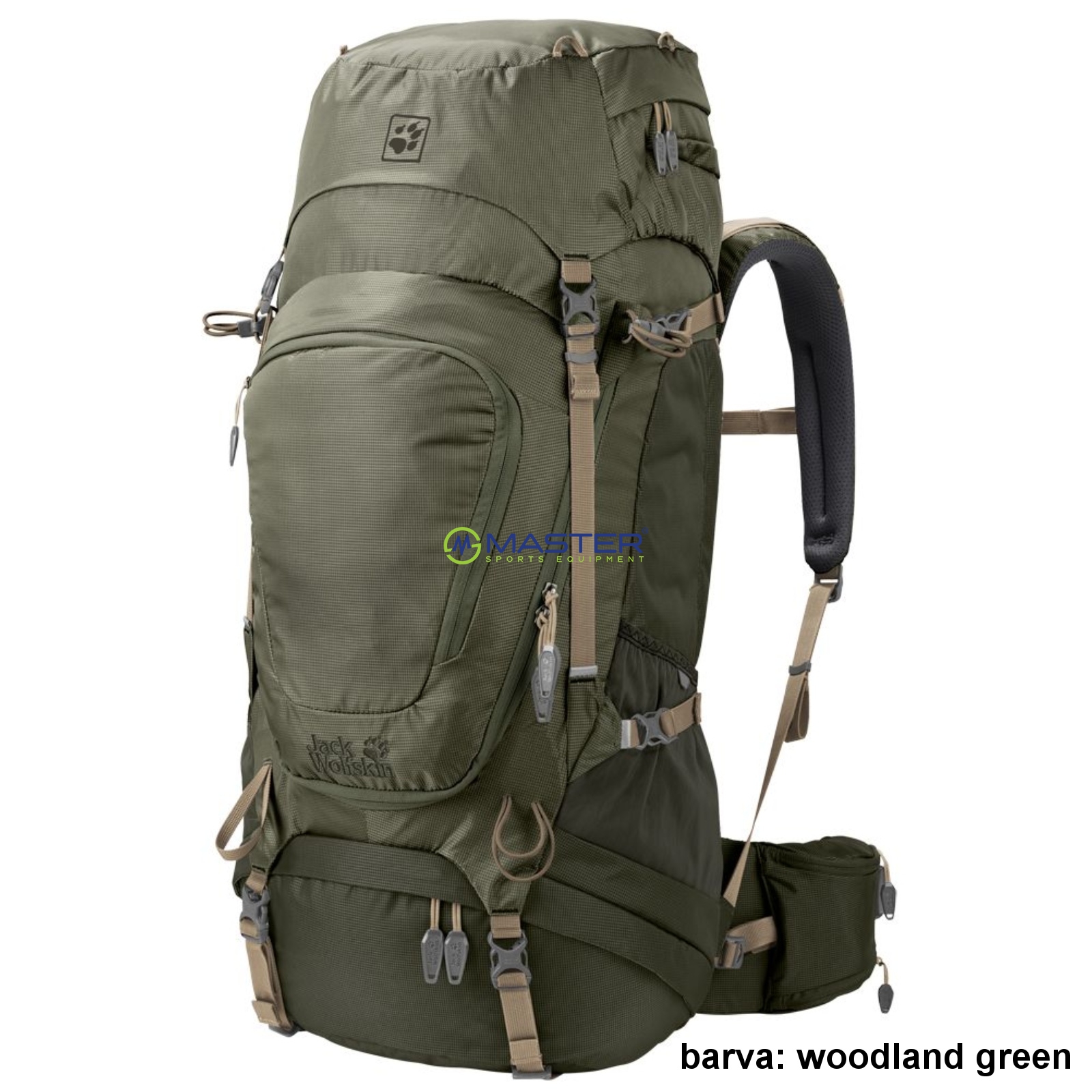 Highland trail xt 60 top