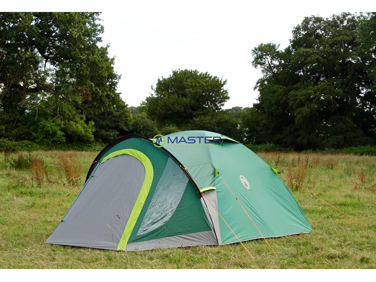 Stan COLEMAN Kobuk Valley 4 Plus MASTERSPORT.CZ Autorizovan
