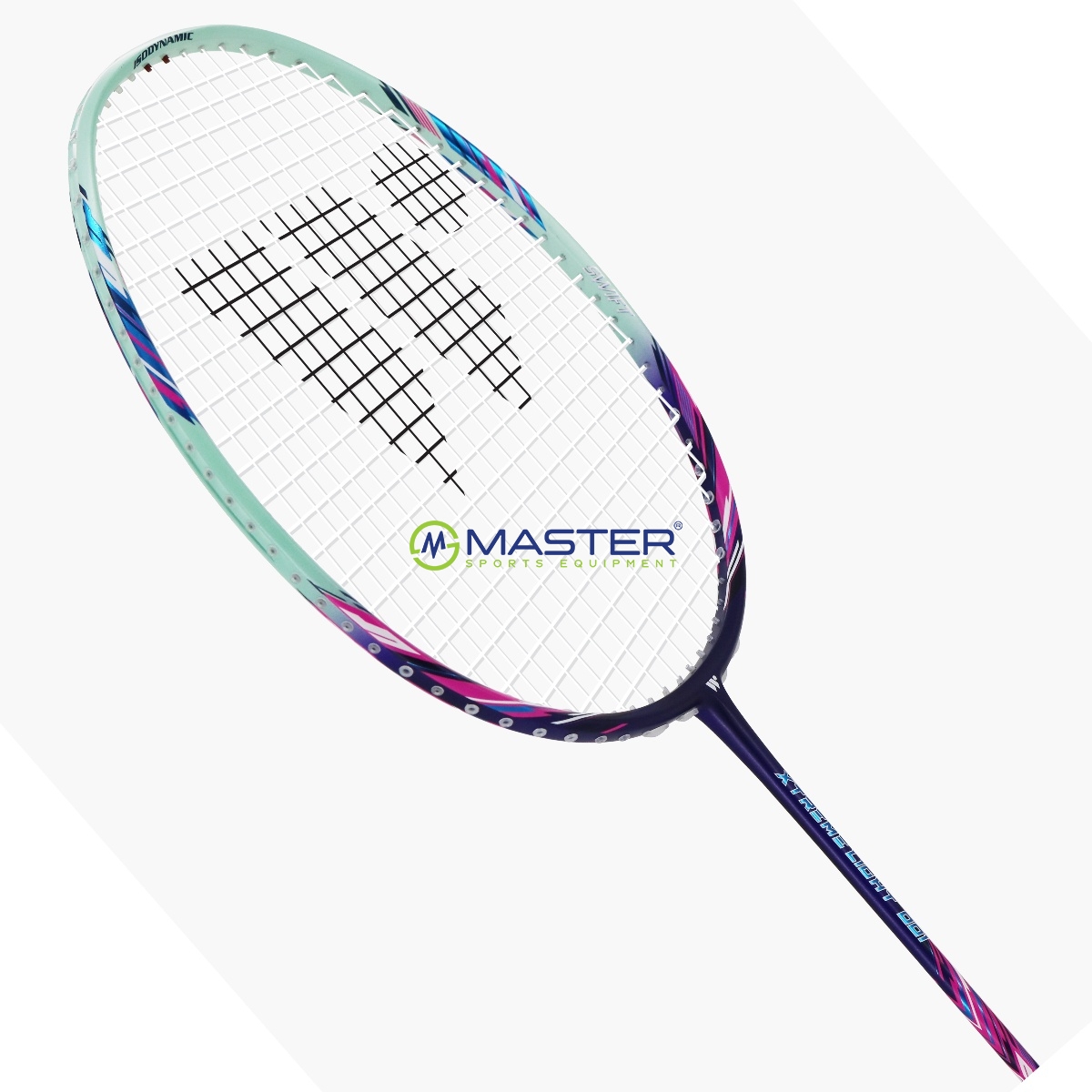 Badmintonová raketa WISH Xtreme Light 001 Lady | MASTERSPORT.CZ