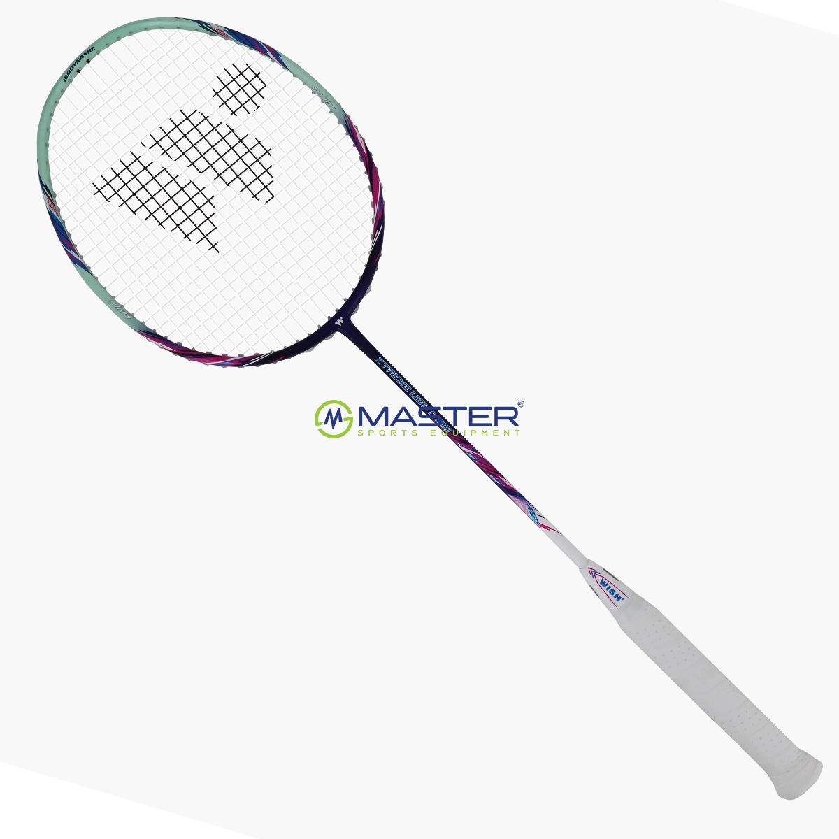 Badmintonová raketa WISH Xtreme Light 001 Lady | MASTERSPORT.CZ