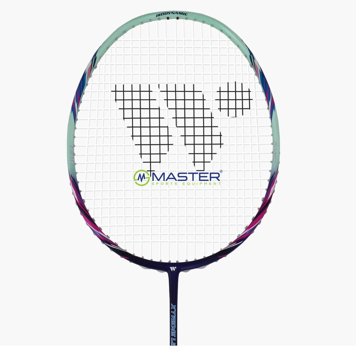 Badmintonová raketa WISH Xtreme Light 001 Lady | MASTERSPORT.CZ