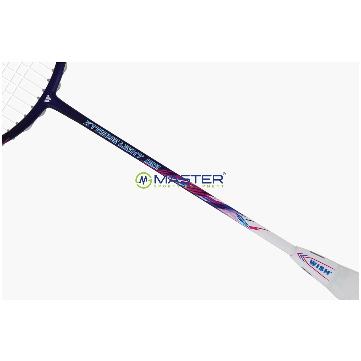 Badmintonová raketa WISH Xtreme Light 001 Lady | MASTERSPORT.CZ