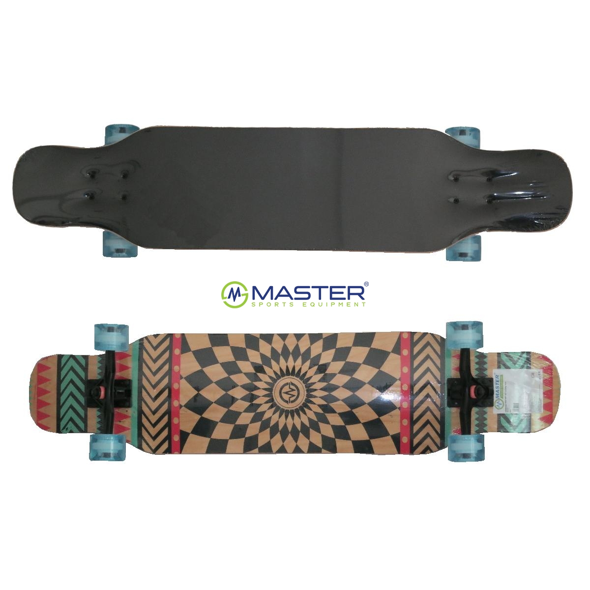 Longboard master discount