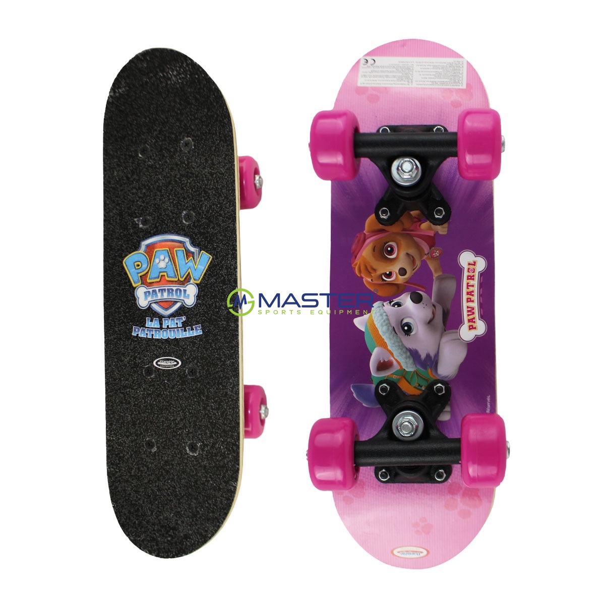 Paw patrol sales mini skateboard