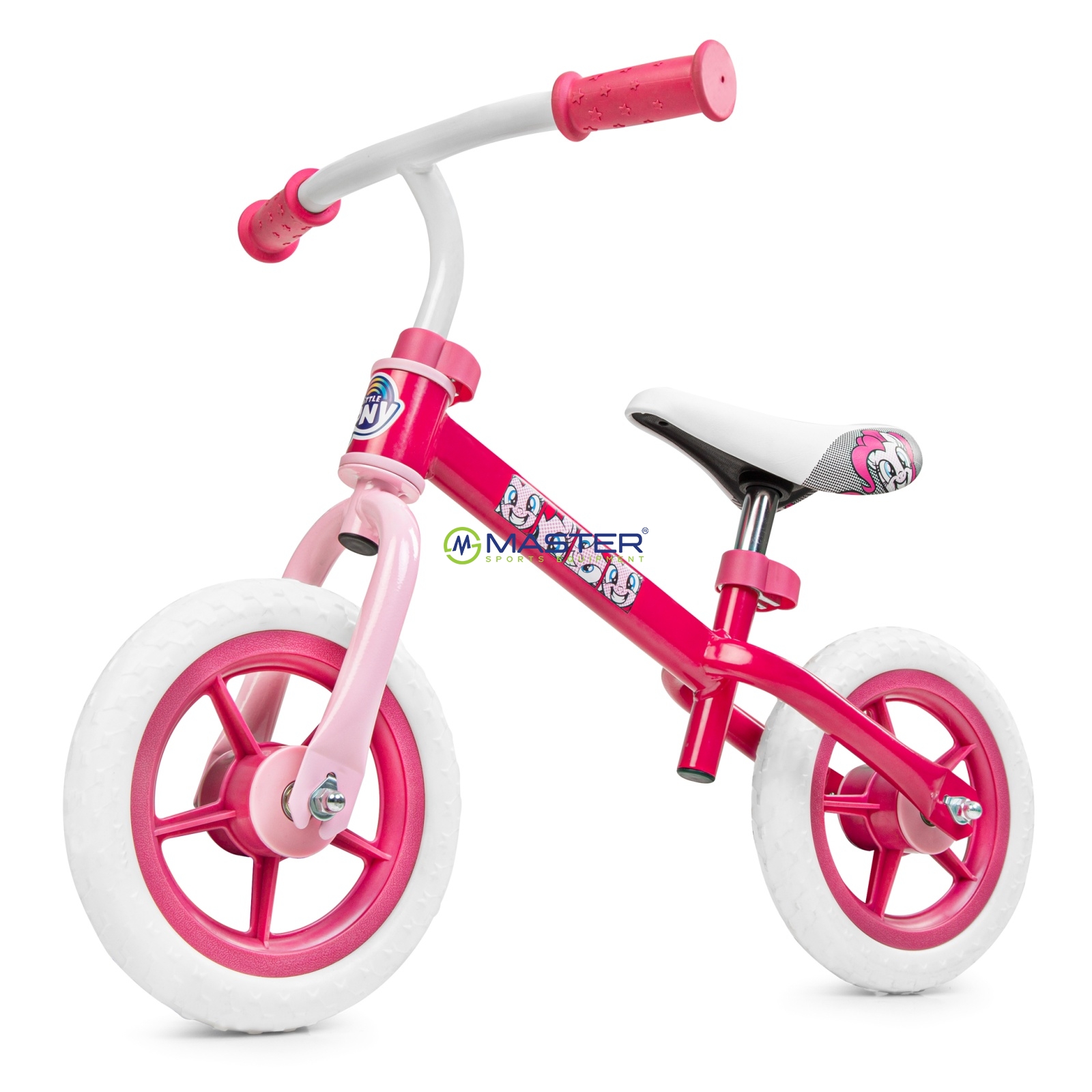 My little pony balance bike deals