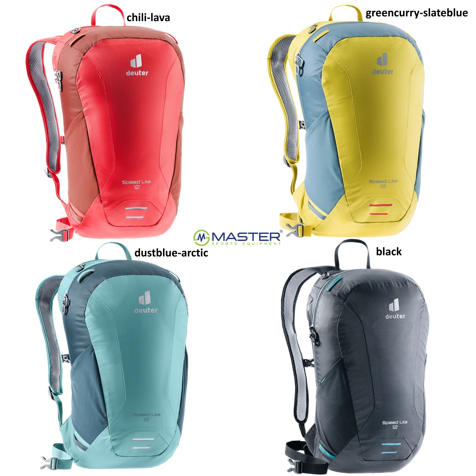 Deuter speed deals lite 12l