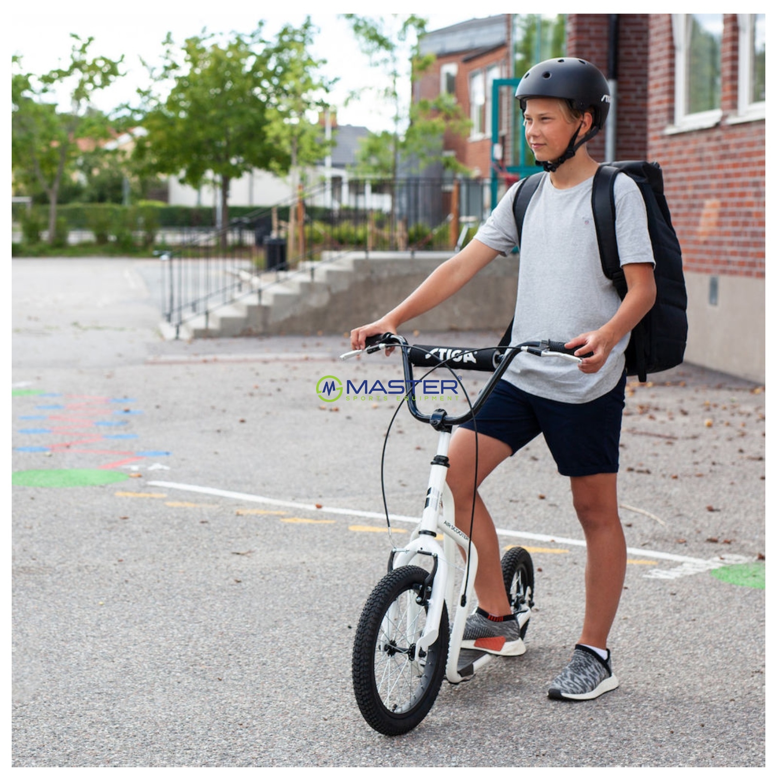 Stiga outlet air scooter