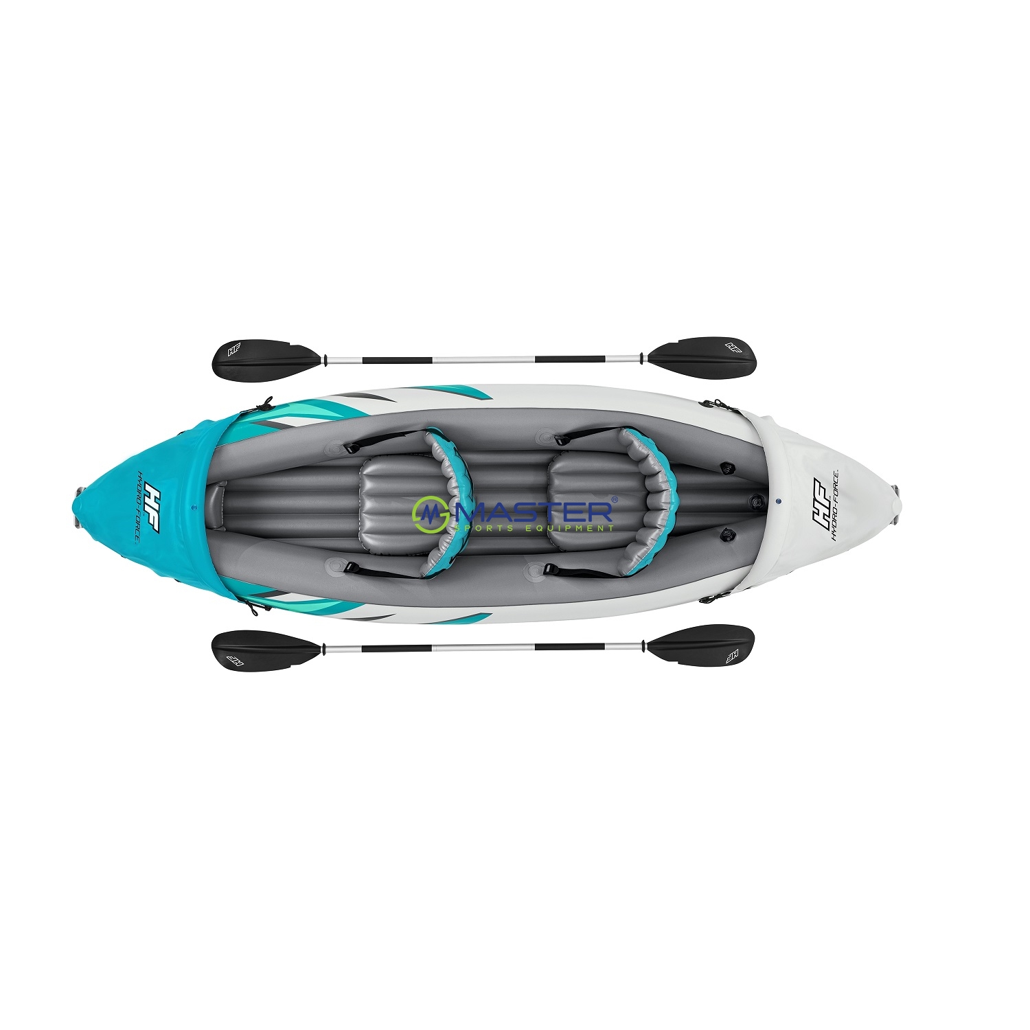 Nafukovací kajak BESTWAY Rapid Elite X2 | MASTERSPORT.CZ