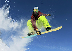 Snowboard
