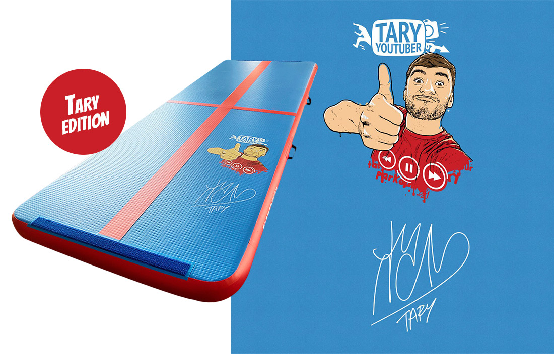 tary edition airtrack